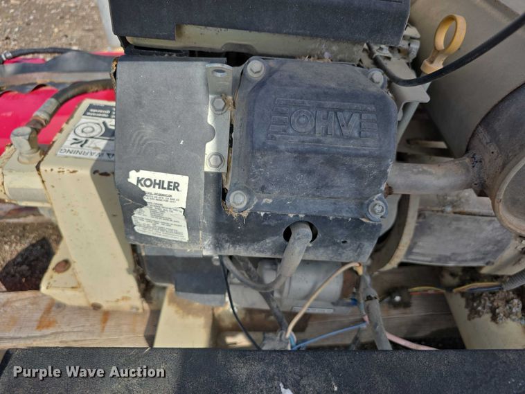 image for item DR3773 Finn  T-60-S II hydroseeder