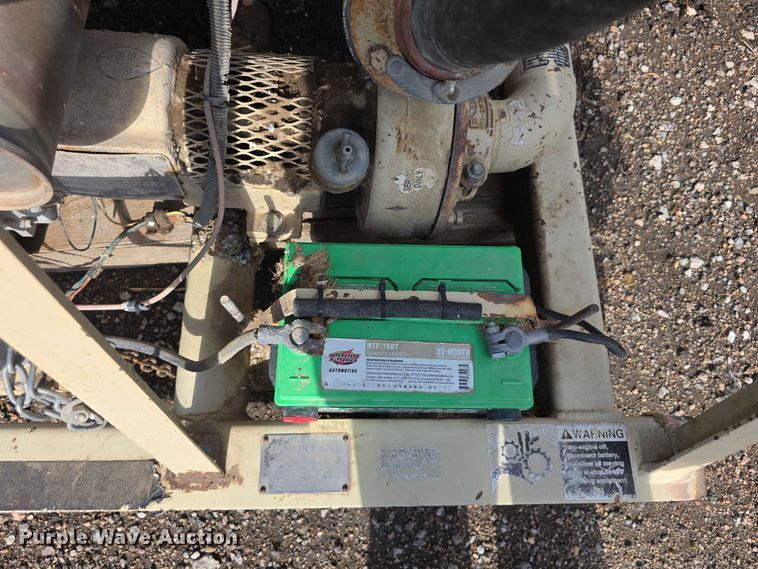 image for item DR3773 Finn  T-60-S II hydroseeder