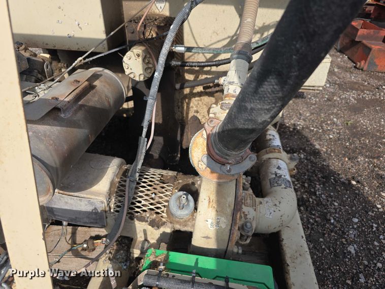 image for item DR3773 Finn  T-60-S II hydroseeder