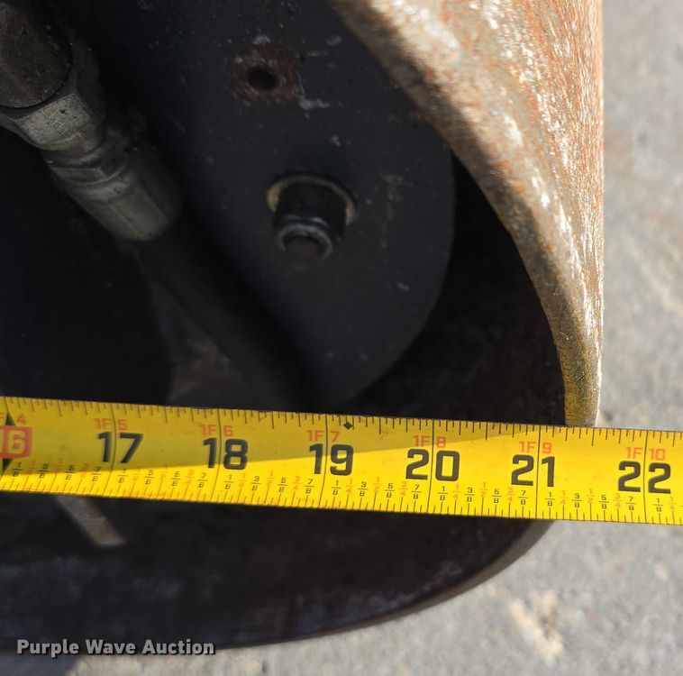 image for item DR3859 Stone Wolf Pac 3100D double drum vibratory roller