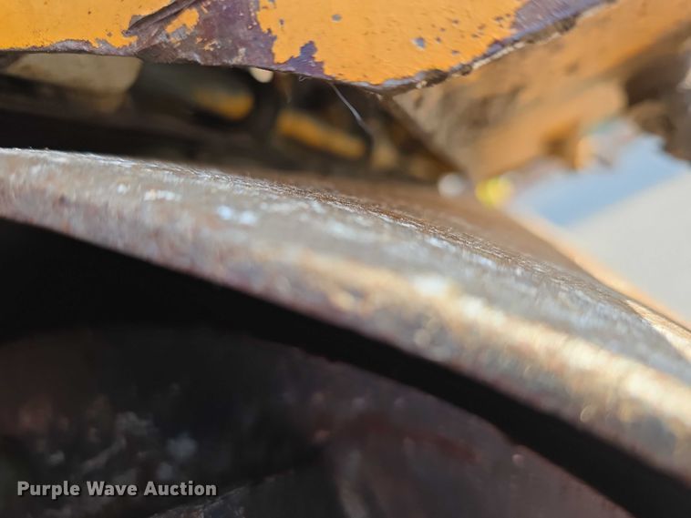 image for item DR3859 Stone Wolf Pac 3100D double drum vibratory roller