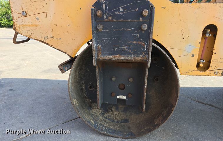 image for item DR3859 Stone Wolf Pac 3100D double drum vibratory roller