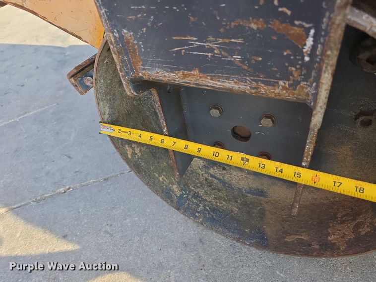 image for item DR3859 Stone Wolf Pac 3100D double drum vibratory roller