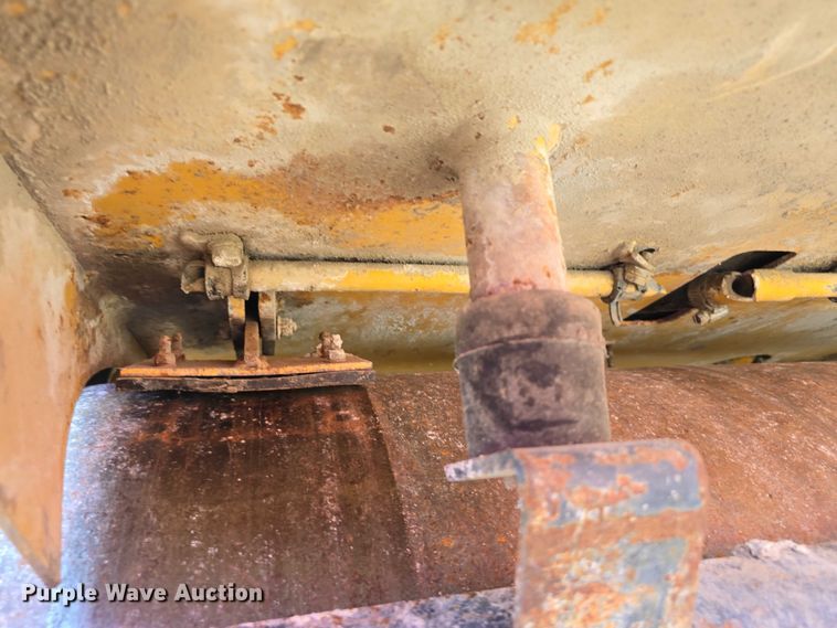 image for item DR3859 Stone Wolf Pac 3100D double drum vibratory roller