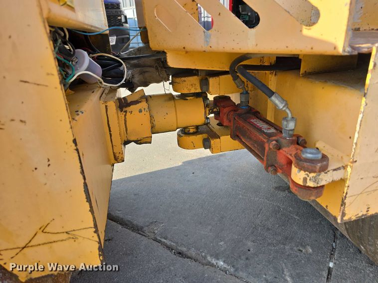 image for item DR3859 Stone Wolf Pac 3100D double drum vibratory roller