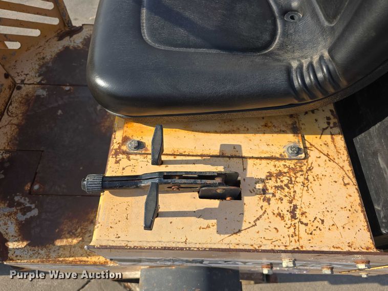 image for item DR3859 Stone Wolf Pac 3100D double drum vibratory roller