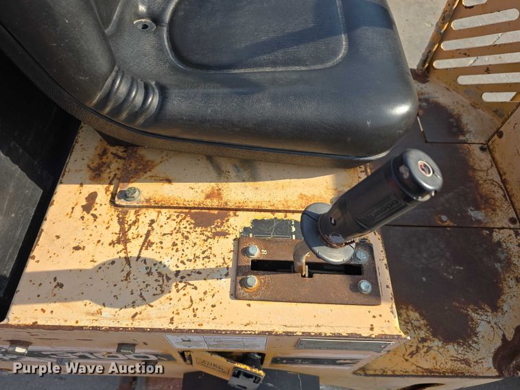 image for item DR3859 Stone Wolf Pac 3100D double drum vibratory roller