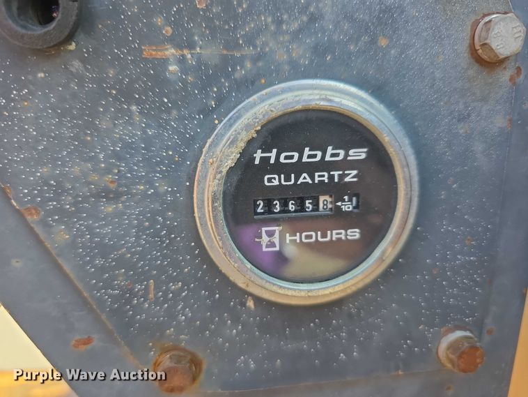 image for item DR3859 Stone Wolf Pac 3100D double drum vibratory roller