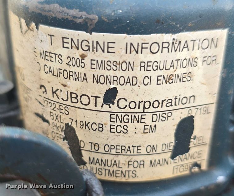 image for item DR3859 Stone Wolf Pac 3100D double drum vibratory roller