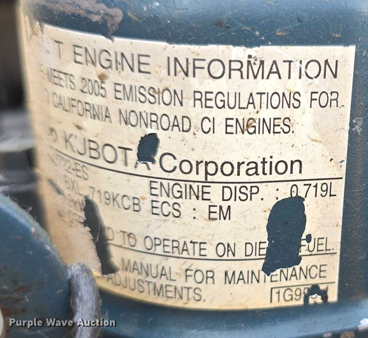 image for item DR3859 Stone Wolf Pac 3100D double drum vibratory roller