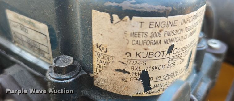 image for item DR3859 Stone Wolf Pac 3100D double drum vibratory roller