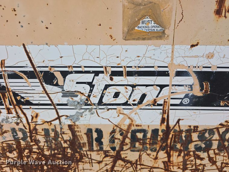 image for item DR3859 Stone Wolf Pac 3100D double drum vibratory roller