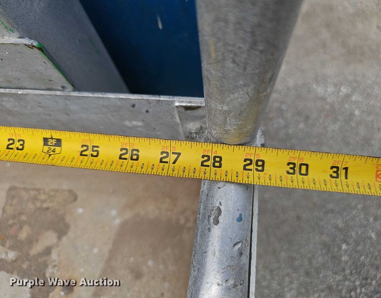 image for item DR3915 2009 Genie Runabout GR-20 vertical lift