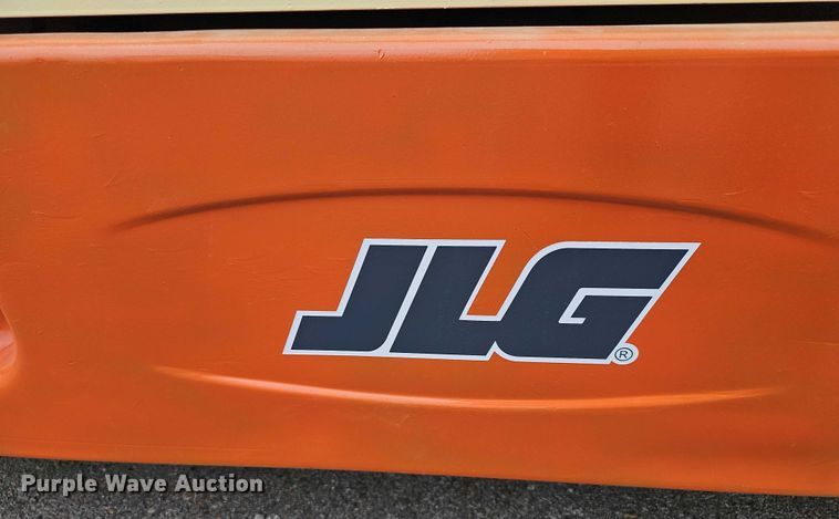 image for item DR3916 2016 JLG 2632ES scissor lift