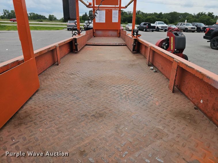 image for item DR3916 2016 JLG 2632ES scissor lift