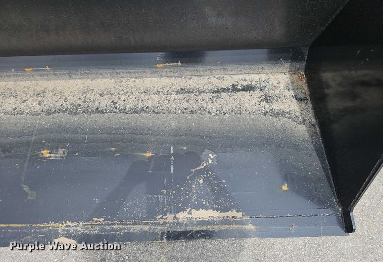 image for item DR3922 Kit Containers LLC QT-SNB-84 skid steer bucket