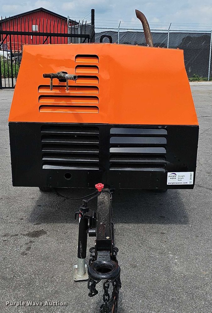 image for item DR3927 Sullivan Palatek DF210PHJD air compressor