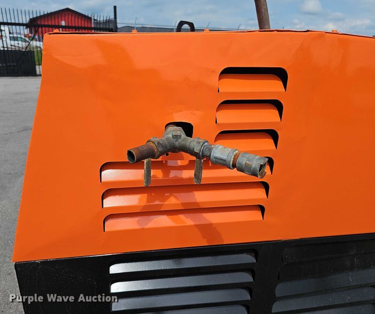 image for item DR3927 Sullivan Palatek DF210PHJD air compressor