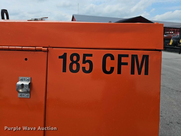 image for item DR3927 Sullivan Palatek DF210PHJD air compressor