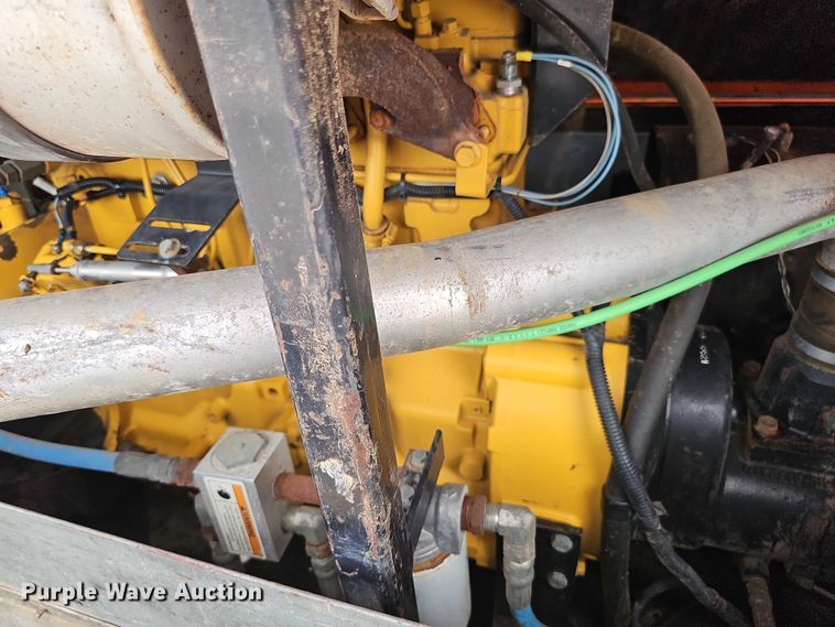 image for item DR3927 Sullivan Palatek DF210PHJD air compressor