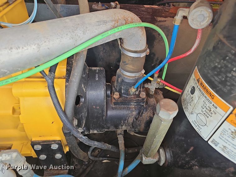 image for item DR3927 Sullivan Palatek DF210PHJD air compressor