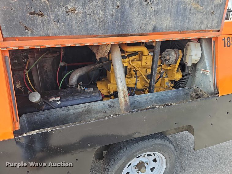 image for item DR3927 Sullivan Palatek DF210PHJD air compressor