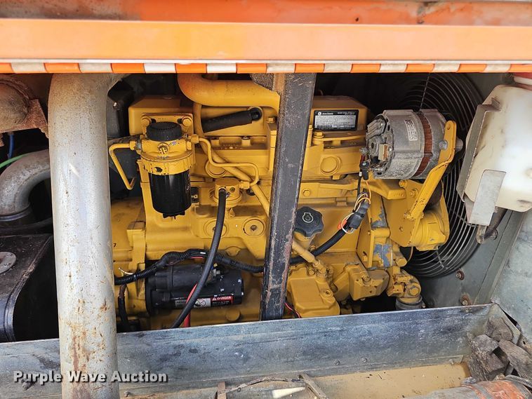 image for item DR3927 Sullivan Palatek DF210PHJD air compressor