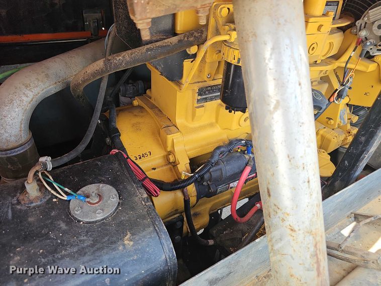 image for item DR3927 Sullivan Palatek DF210PHJD air compressor