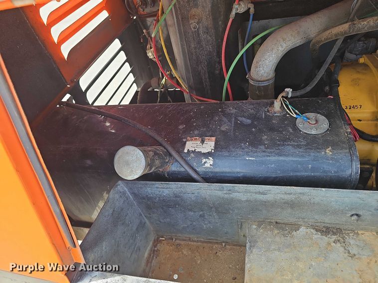 image for item DR3927 Sullivan Palatek DF210PHJD air compressor