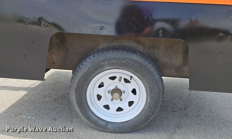 image for item DR3927 Sullivan Palatek DF210PHJD air compressor