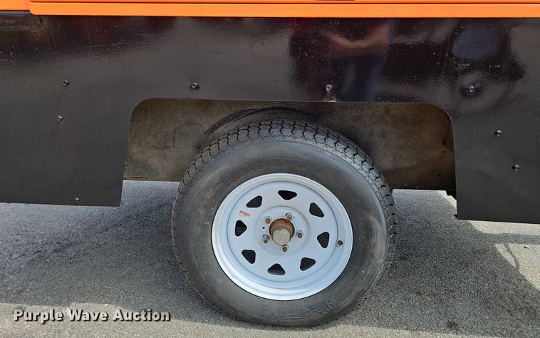 image for item DR3927 Sullivan Palatek DF210PHJD air compressor