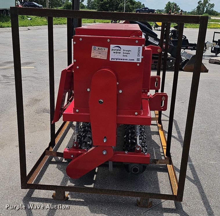 image for item DR3928 2025 AGT STSD10 seeder