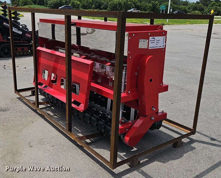 image for item DR3928 2025 AGT STSD10 seeder