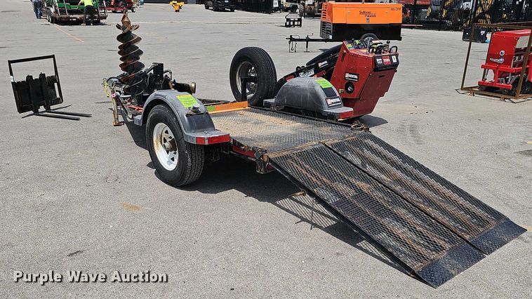 image for item DR3929 2019 Toro Dingo TX-427 compact utility loader