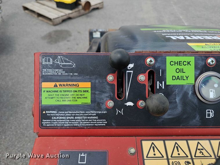 image for item DR3929 2019 Toro Dingo TX-427 compact utility loader