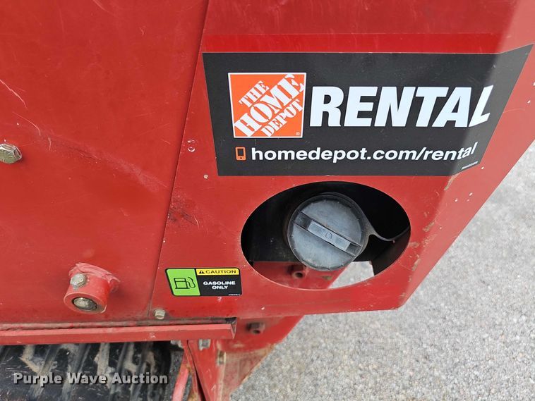 image for item DR3929 2019 Toro Dingo TX-427 compact utility loader