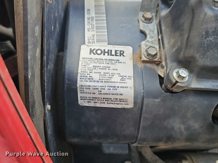 image for item DR3929 2019 Toro Dingo TX-427 compact utility loader