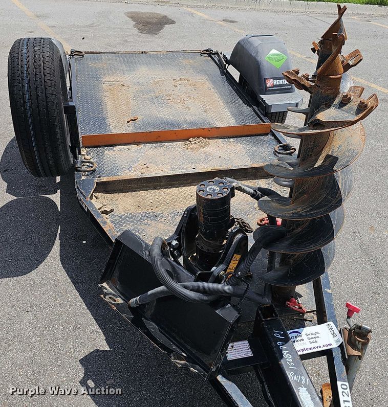 image for item DR3929 2019 Toro Dingo TX-427 compact utility loader