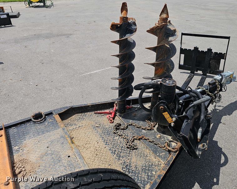 image for item DR3929 2019 Toro Dingo TX-427 compact utility loader