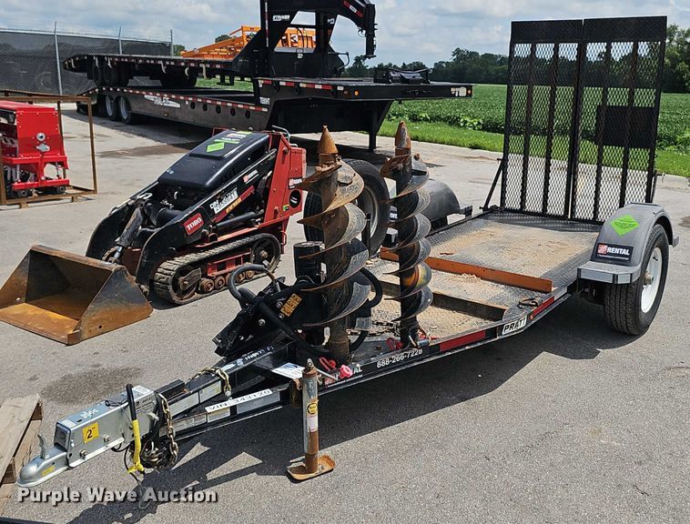 image for item DR3929 2019 Toro Dingo TX-427 compact utility loader