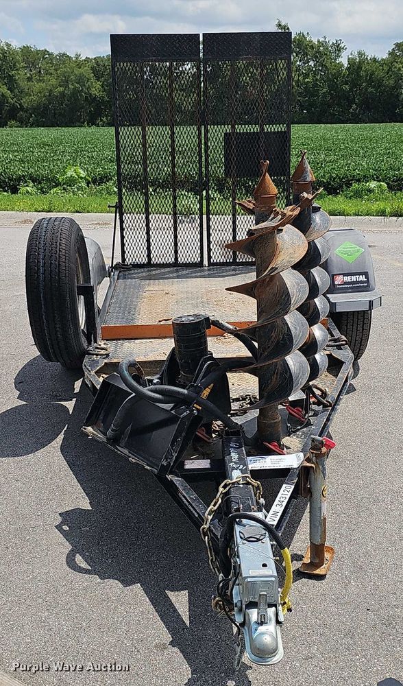 image for item DR3929 2019 Toro Dingo TX-427 compact utility loader