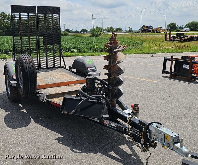 image for item DR3929 2019 Toro Dingo TX-427 compact utility loader
