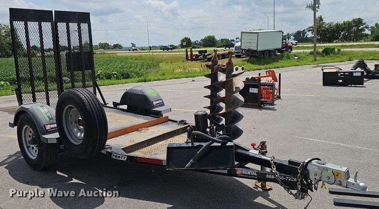 image for item DR3929 2019 Toro Dingo TX-427 compact utility loader