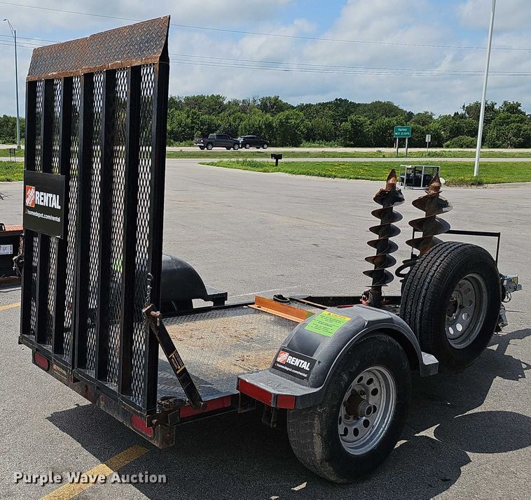 image for item DR3929 2019 Toro Dingo TX-427 compact utility loader