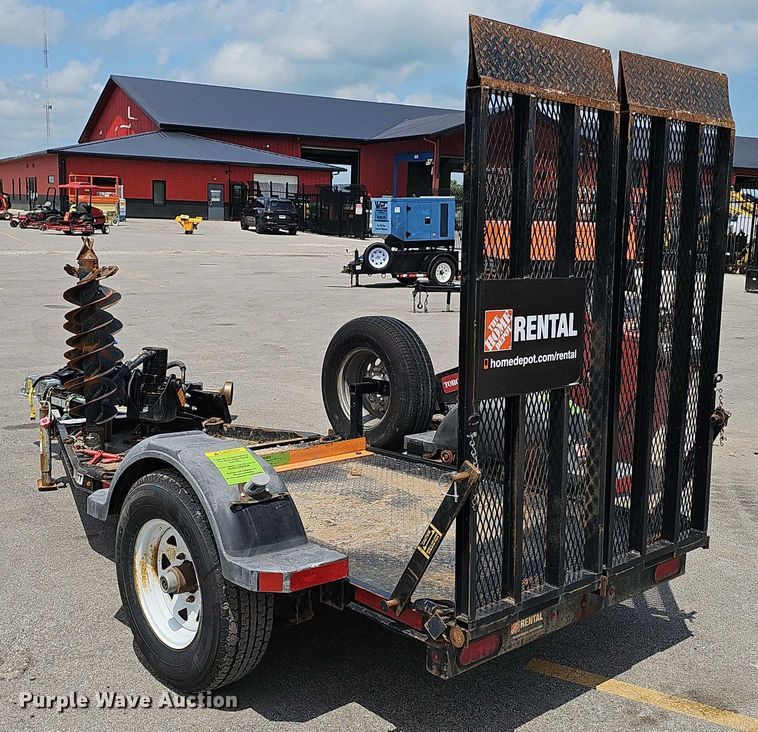 image for item DR3929 2019 Toro Dingo TX-427 compact utility loader