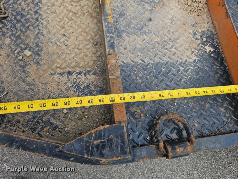 image for item DR3929 2019 Toro Dingo TX-427 compact utility loader