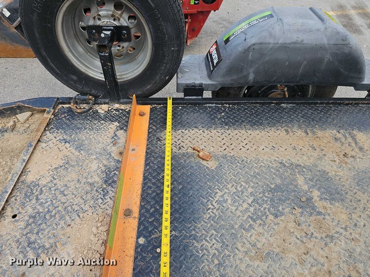 image for item DR3929 2019 Toro Dingo TX-427 compact utility loader