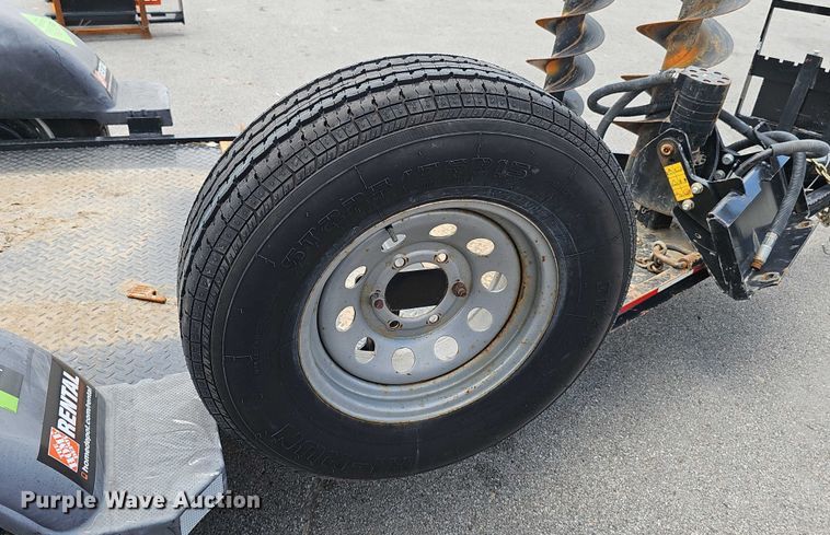 image for item DR3929 2019 Toro Dingo TX-427 compact utility loader