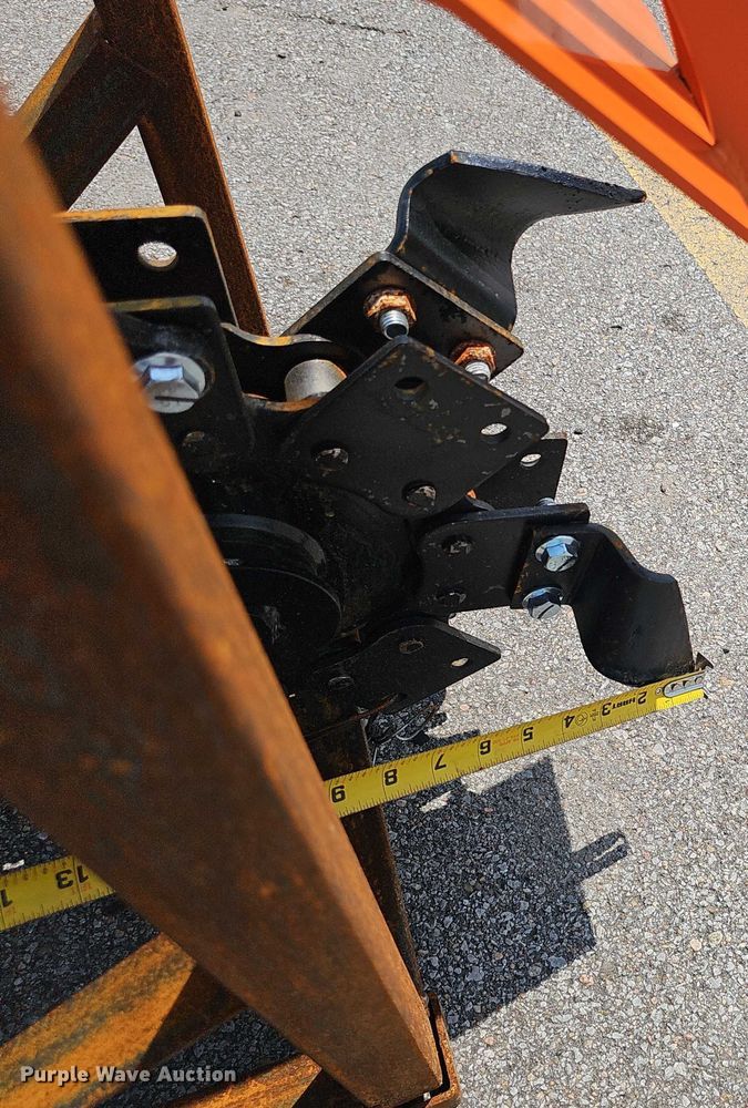 image for item DR3930 2025 GIYI GY-D39F skid steer trencher