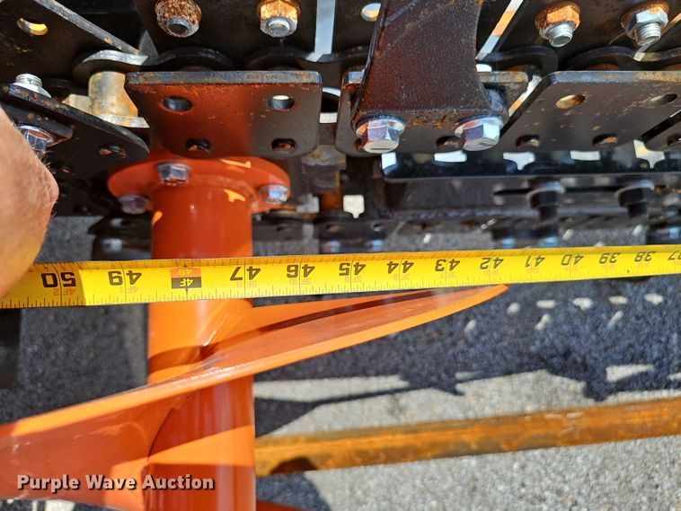 image for item DR3930 2025 GIYI GY-D39F skid steer trencher